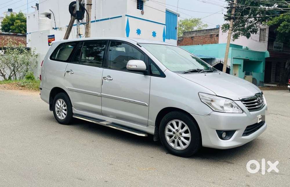 Toyota Innova 2.5 V 7 Str, 2013, Diesel