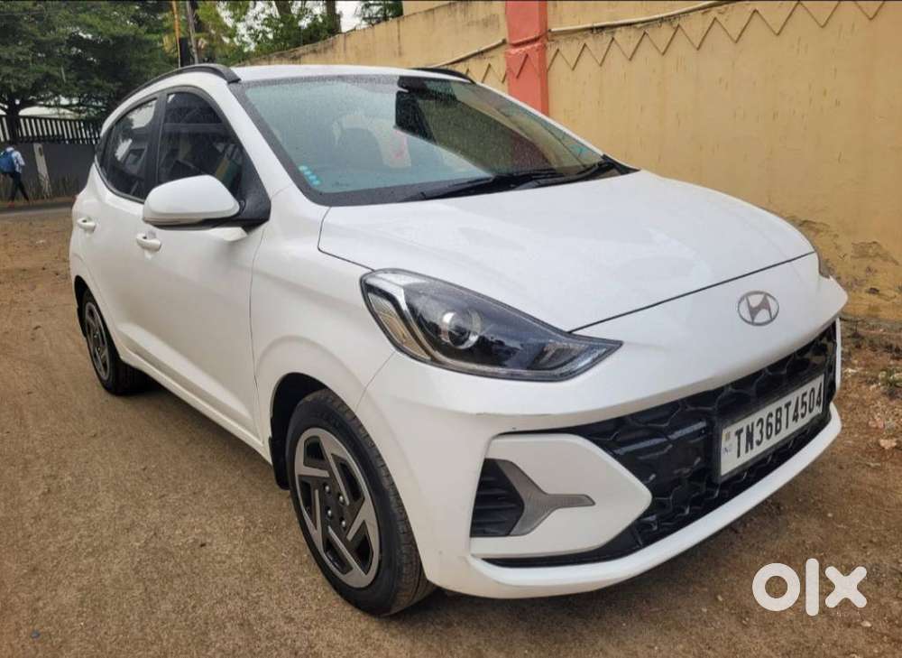 Hyundai Grand I10 Nios Sportz, 2023, Petrol