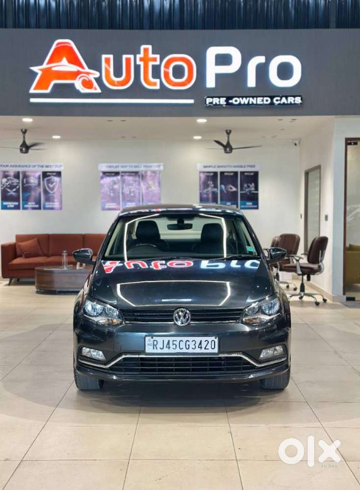 Volkswagen Ameo 1.0 Mpi Highline Plus, 2019, Petrol