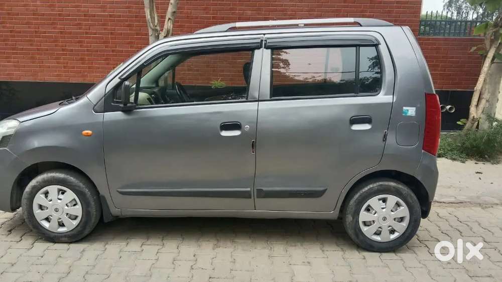Maruti Suzuki Wagon R 2017 Cng & Hybrids 74000 Km Driven