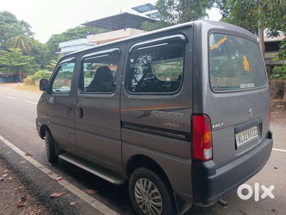 Maruti Suzuki Eeco 5 Seater Ac, 2024, Petrol