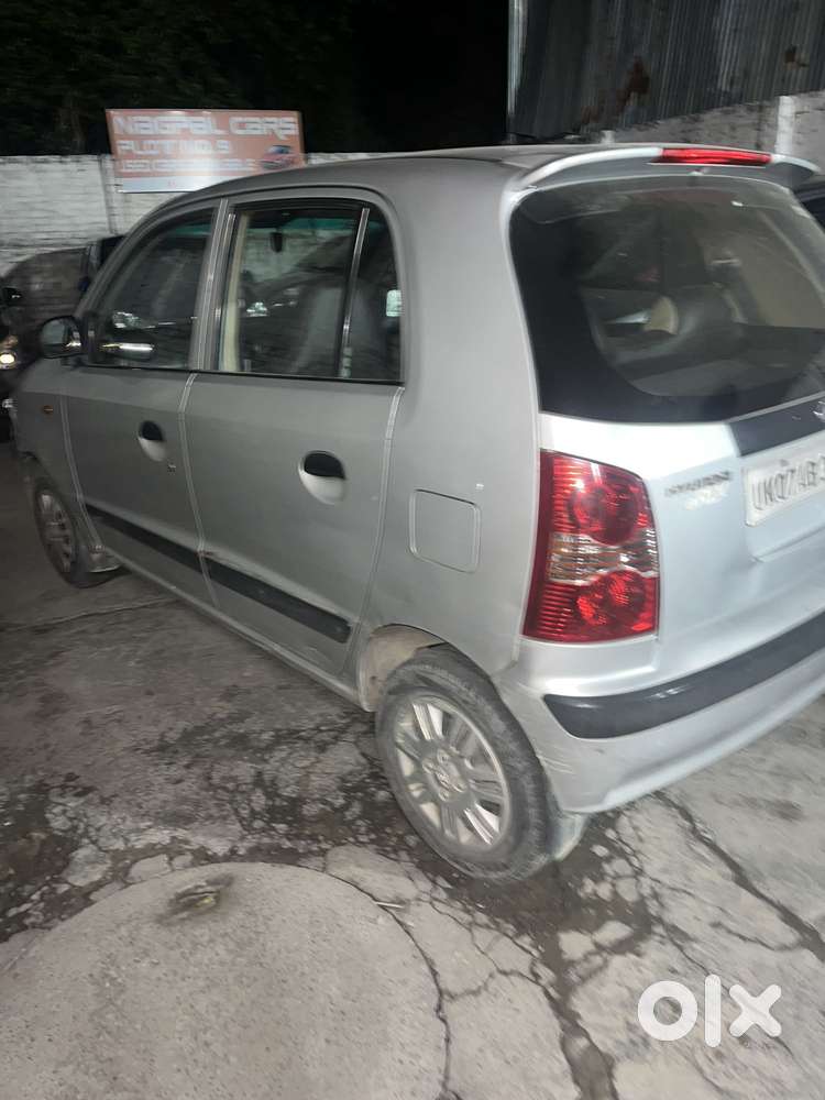 Hyundai Santro Xing Gls, 2009, Petrol