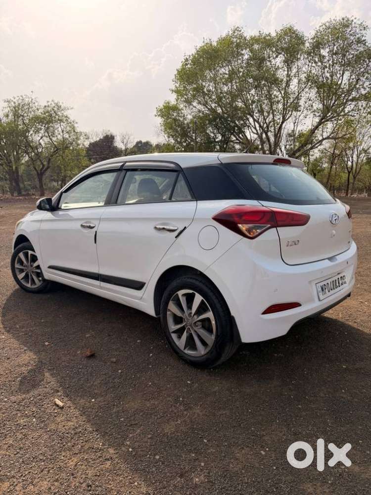 Hyundai I20 1.2 Sportz (o), 2015, Petrol
