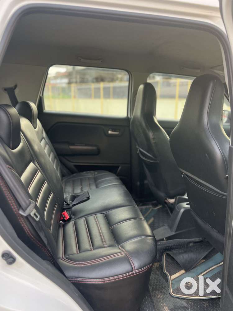 Maruti Suzuki Wagon R Vxi Amt, 2019, Petrol