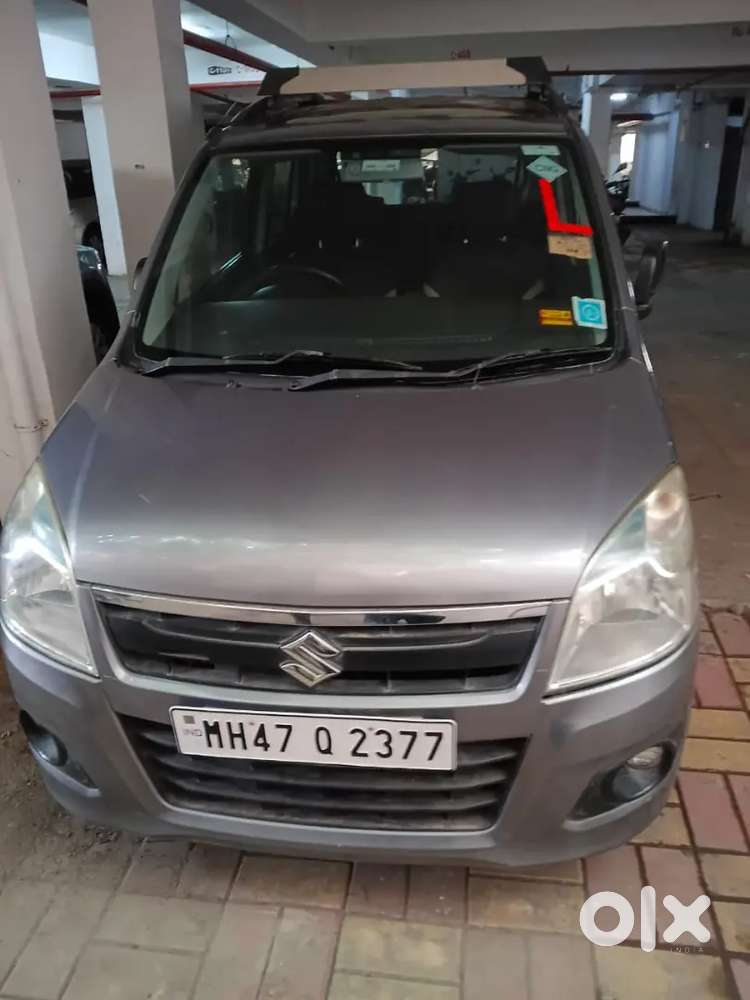 Maruti Suzuki Wagon R 1.0 2016