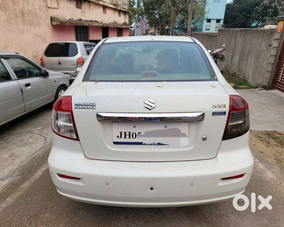 Maruti Suzuki Sx4 Zdi Bs Iv, 2012, Diesel