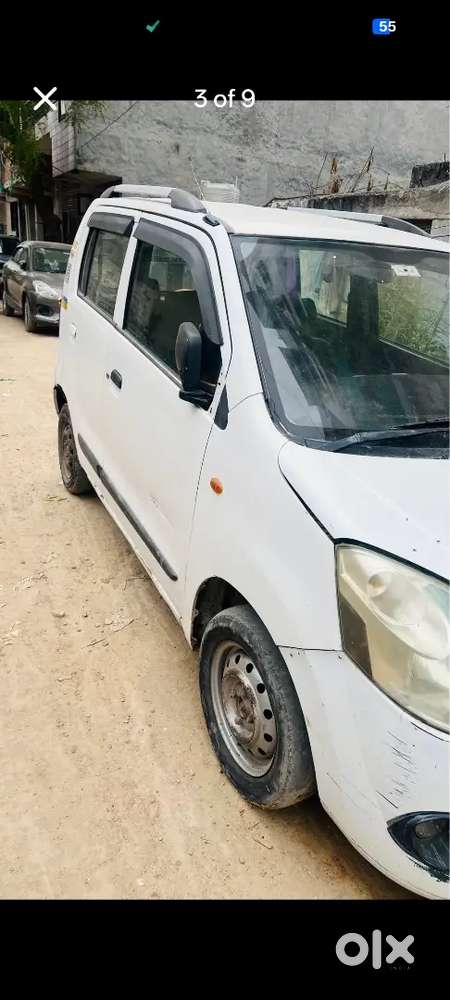 Maruti Suzuki Wagon R 2016 Cng & Hybrids 95000 Km Driven