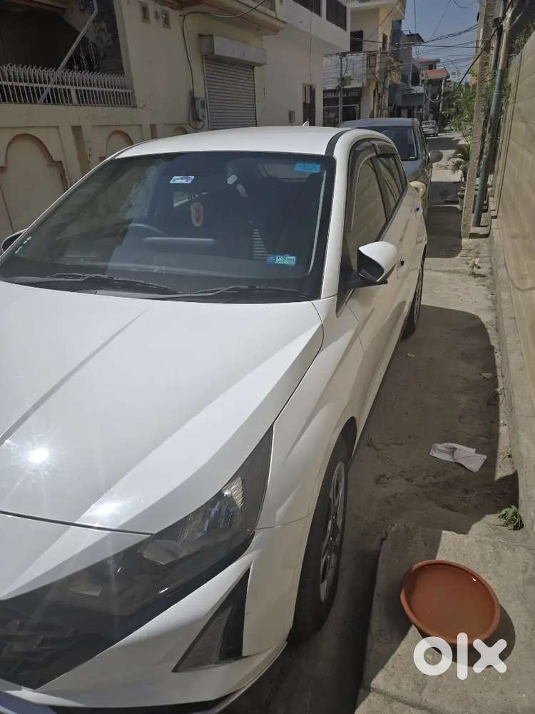 Hyundai New I20 2025