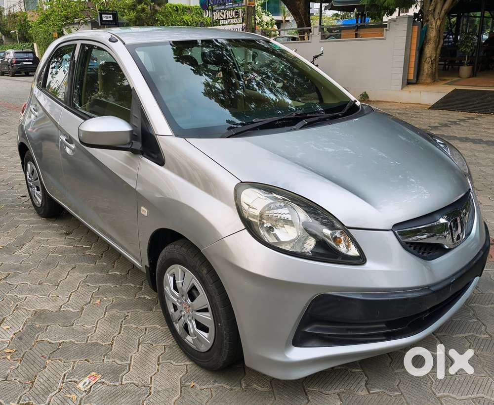 Honda Brio Ex Mt, 2013, Petrol