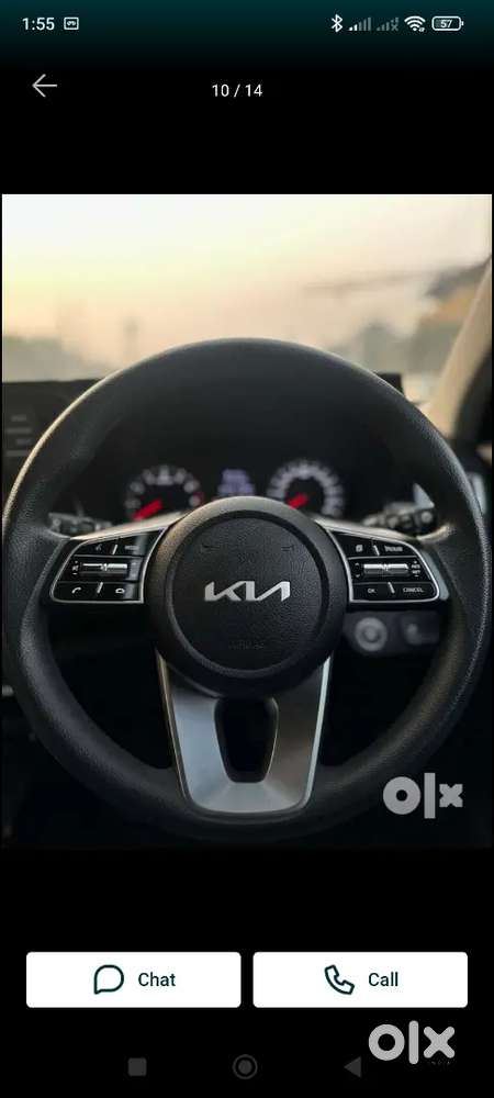 Kia Seltos 2022 Petrol Well Maintained