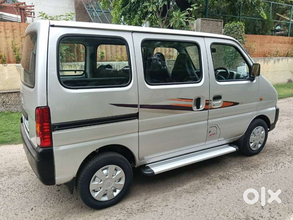 Maruti Suzuki Eeco Cng 5 Seater Ac, 2021, Petrol