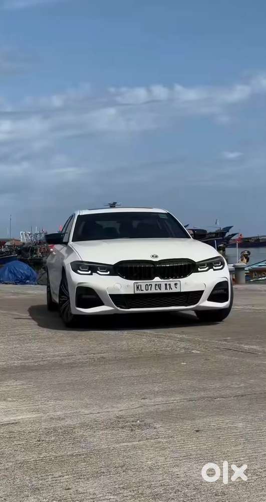 Bmw 3 Series 2.0 330i M Sport, 2021