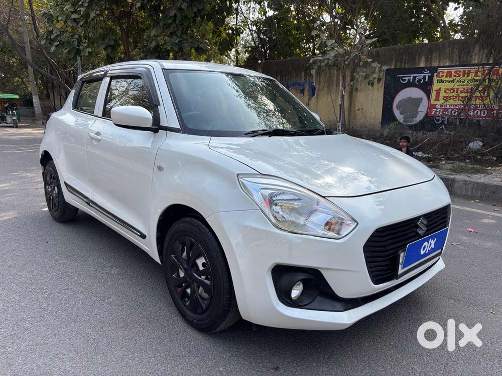 Maruti Suzuki Swift 1.2 Lxi (o), 2019, Petrol