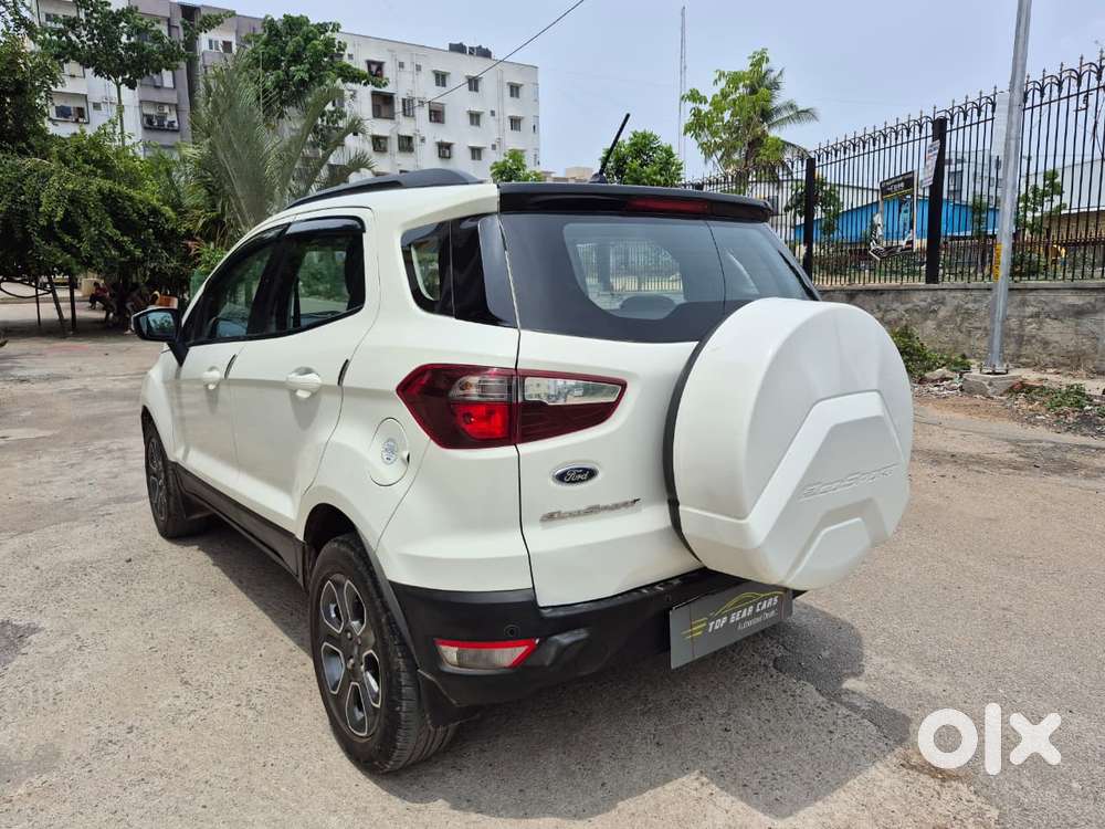 Ford Ecosport 1.5 Sports Edition Petrol, 2020, Petrol