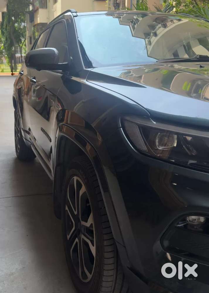 Jeep Compass Model S (o) Diesel 4x4 At, 2022, Diesel