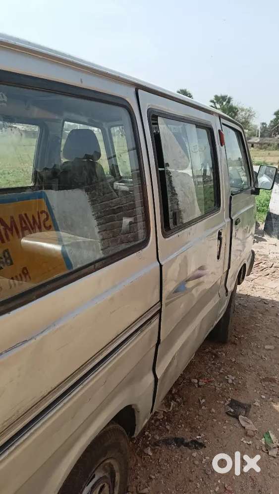 Maruti Suzuki Omni 1993 Petrol 91000 Km Driven