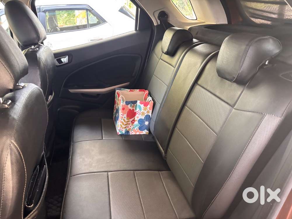 Ford Ecosport Diesel 2017