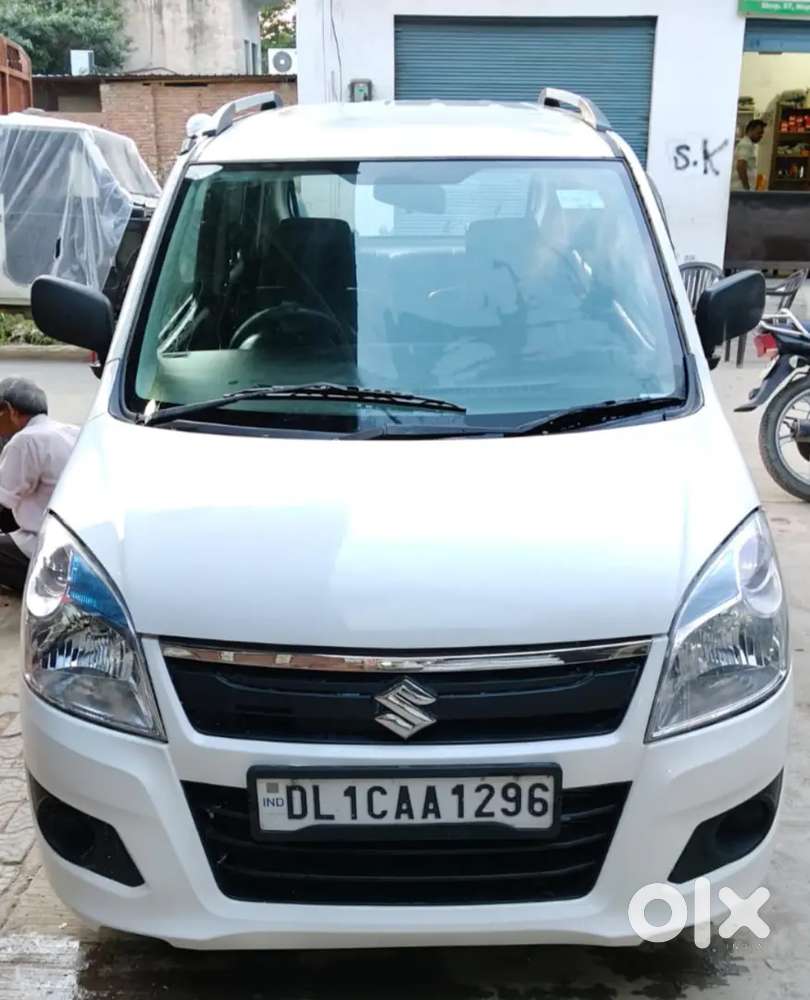 Maruti Suzuki Wagon R 2016