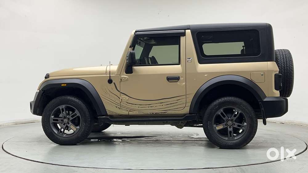 Mahindra Thar Lx Hard Top Diesel Mt 4wd, 2024, Diesel