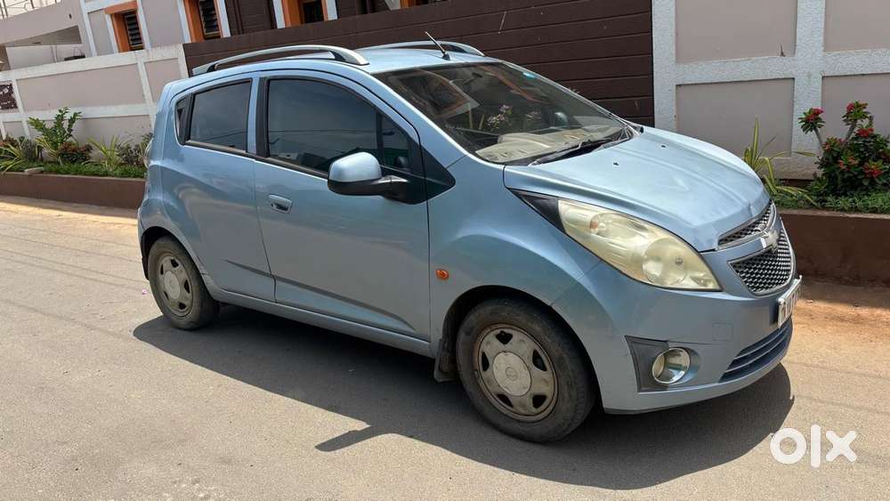 Chevrolet Beat Lt, 2013, Diesel