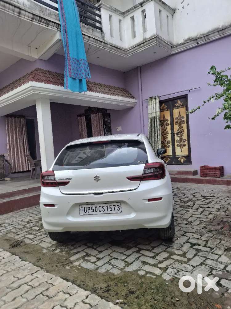 Maruti Suzuki Baleno 2023 Petrol 45500 Km Driven With 40000 Asesries