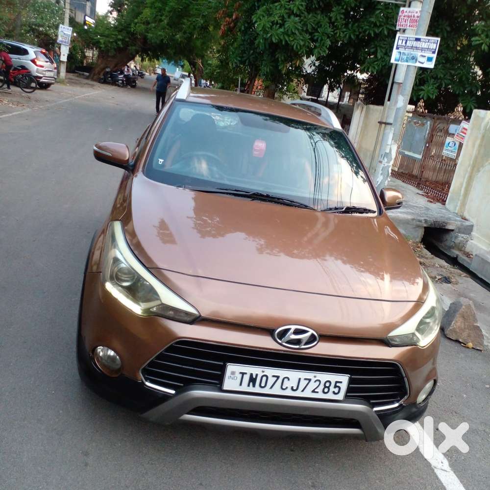 Hyundai I20 1.2 Asta, 2017, Diesel