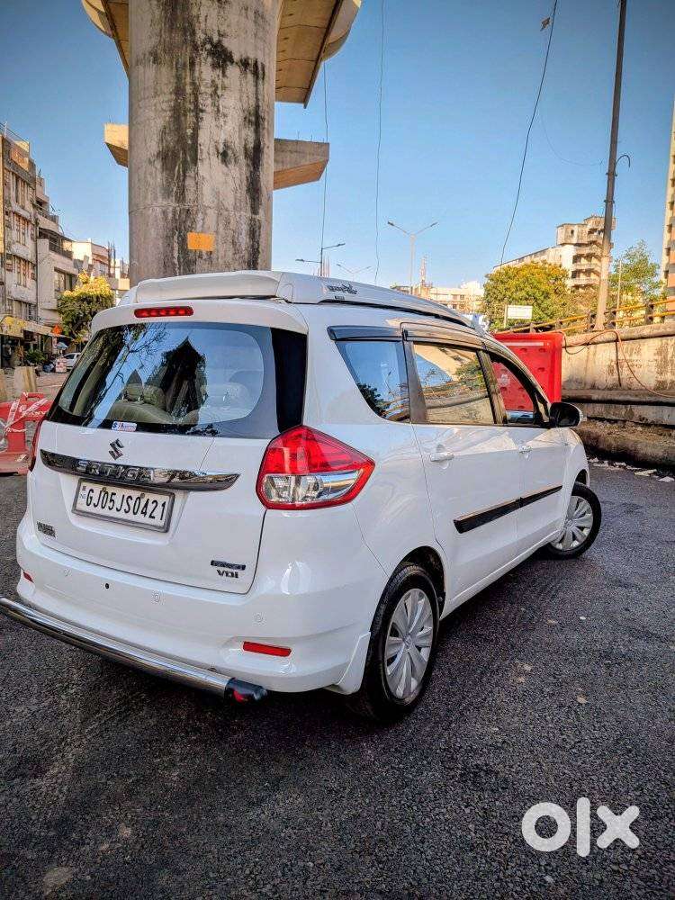 Maruti Suzuki Ertiga 2015-2018 Vdi Abs, 2017, Diesel