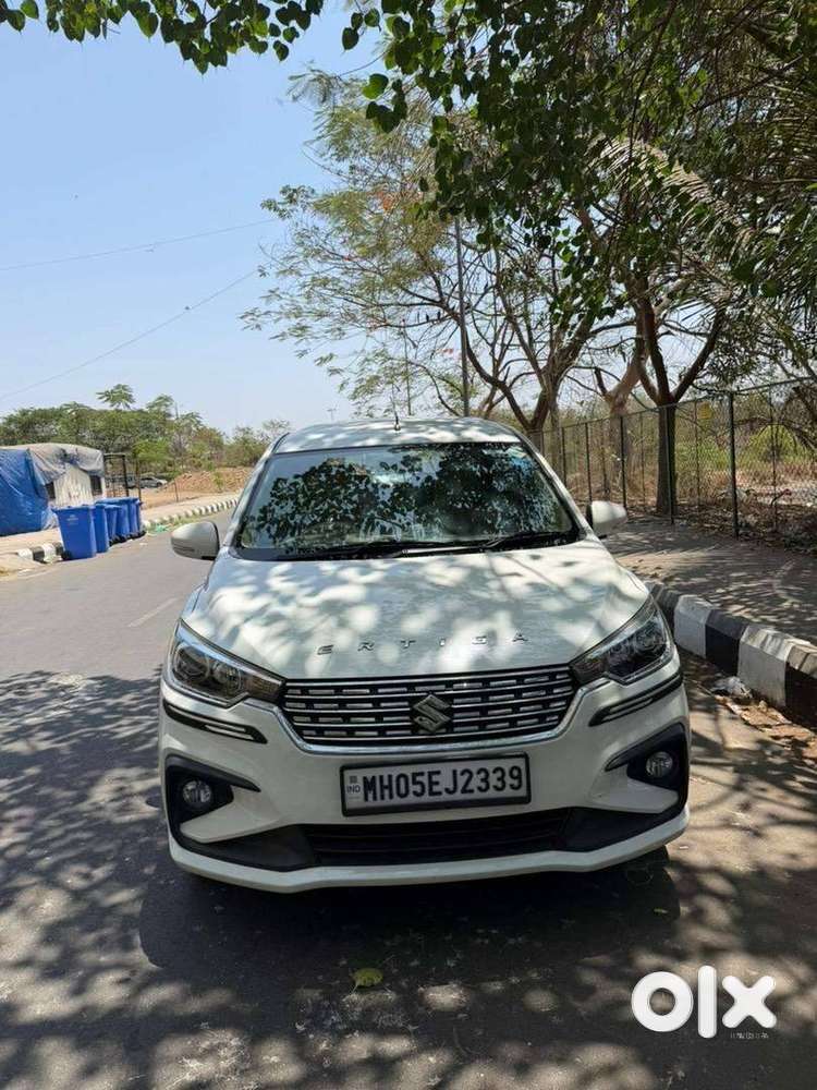 Maruti Suzuki Ertiga 2020 Cng & Hybrids 37858 Km Driven