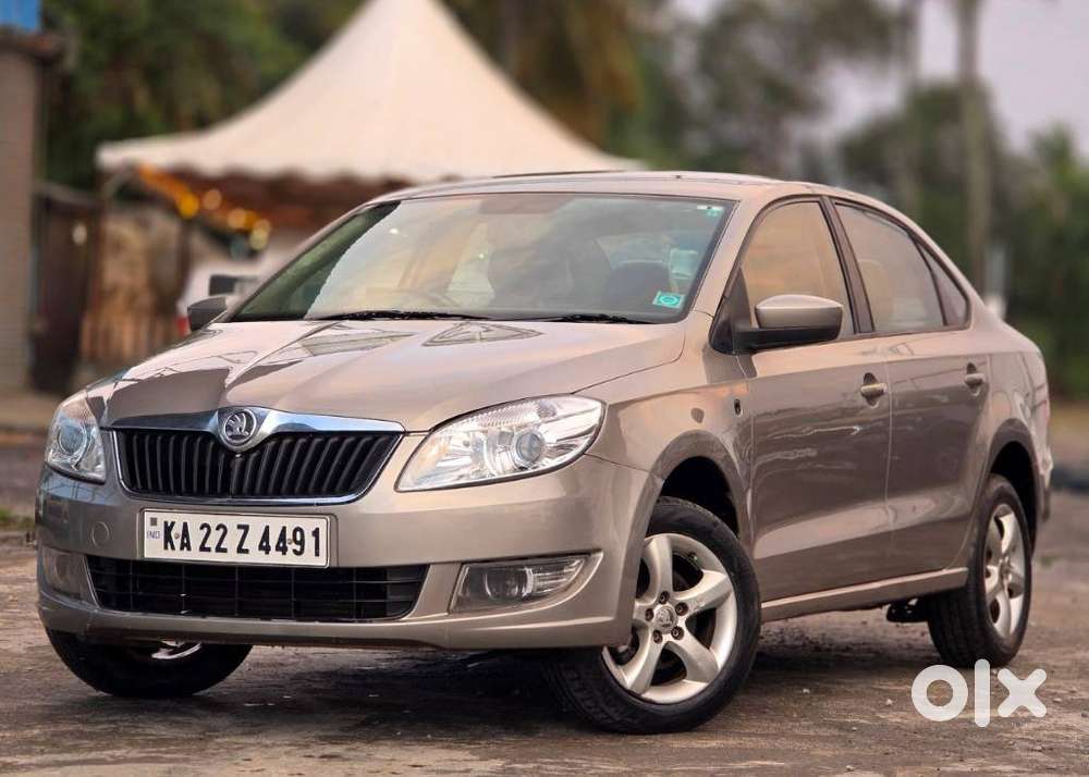 Skoda Rapid 1.6 Tdi Elegance, 2014, Diesel