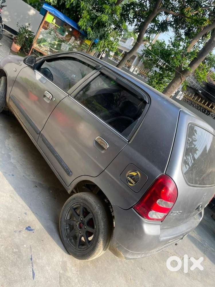 Maruti Suzuki Petrol 2005