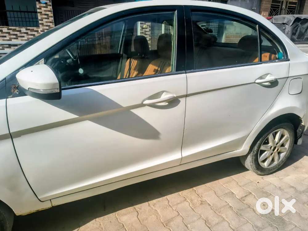 Tata Zest 2017 Petrol Well Maintained