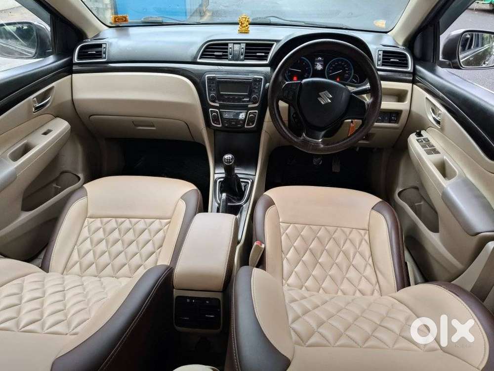 Maruti Suzuki Ciaz Vdi(o) Shvs, 2016, Diesel