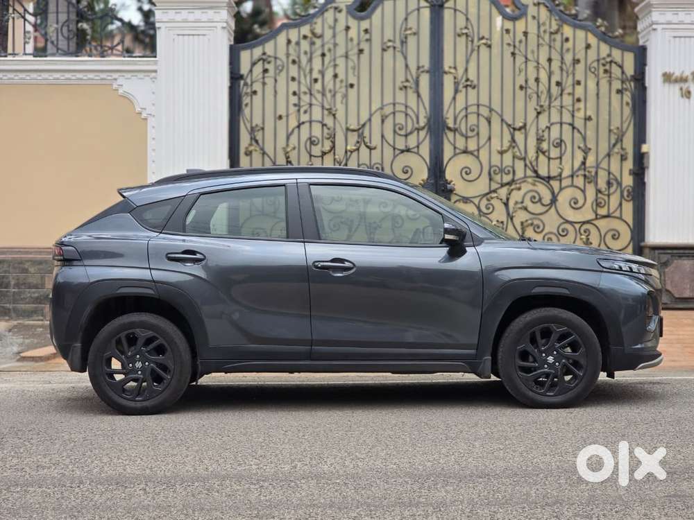 Maruti Suzuki Fronx Delta Plus 1.2 Mt, 2023, Petrol