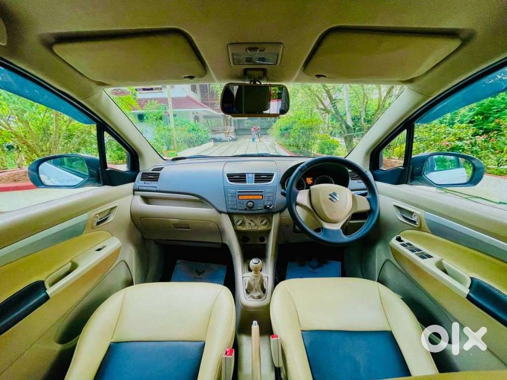 Maruti Suzuki Ertiga Shvs Vdi, 2013, Diesel