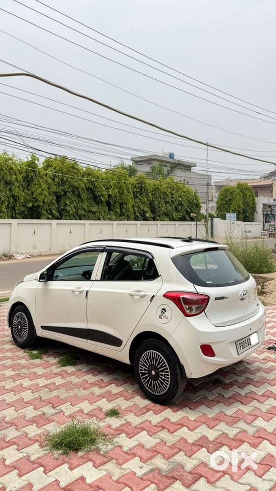 Hyundai Grand I10 Diesel 2016