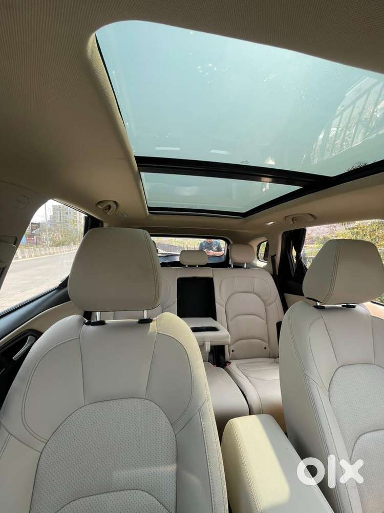 Mg Hector Plus Style 1.5 Petrol Turbo Mt 7-str, 2023, Petrol