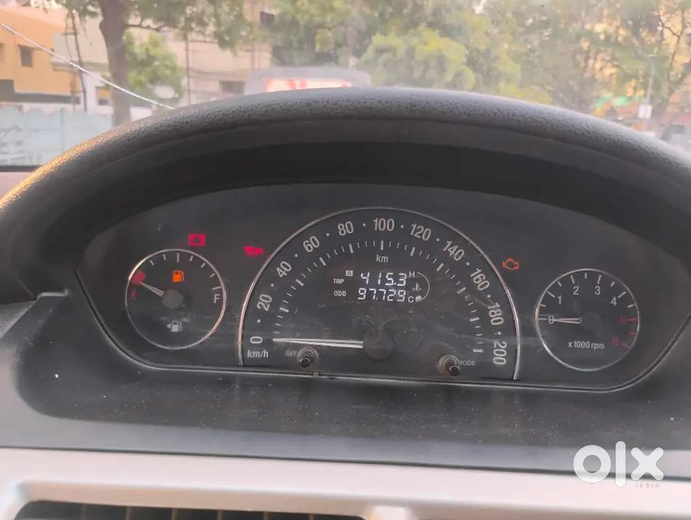 Tata Indica Vista 2011 Diesel 950000 Km Driven