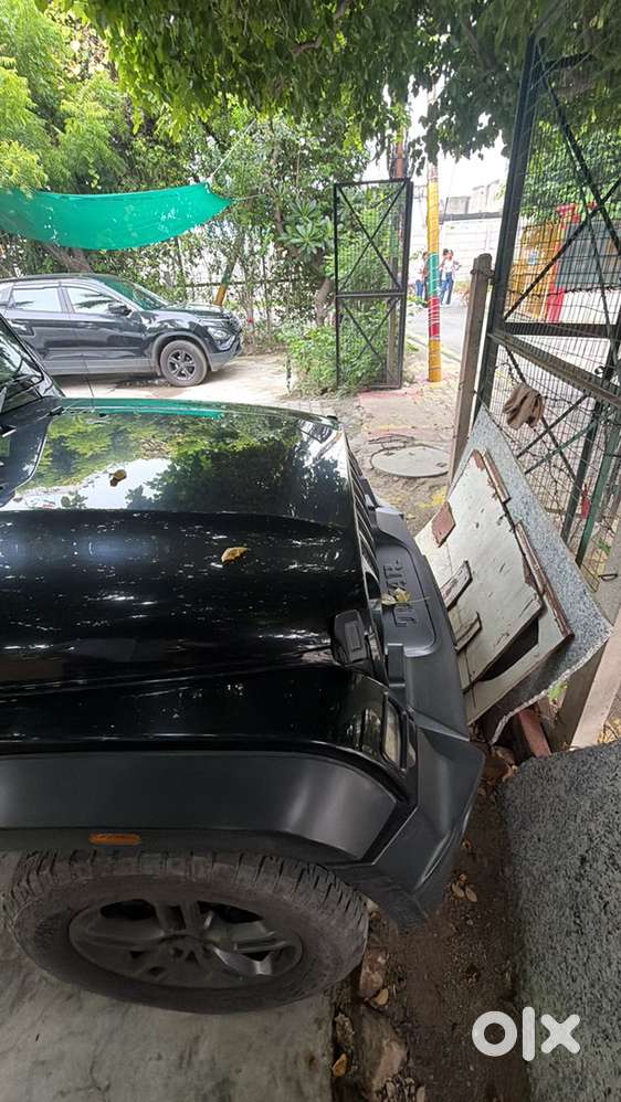 Mahindra Thar Petrol 2024