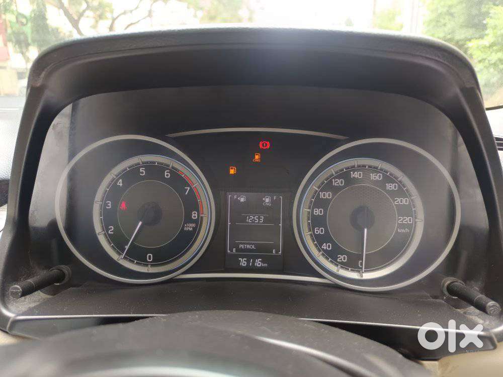 Maruti Suzuki Swift Dzire Vxi Optional, 2023, Cng & Hybrids