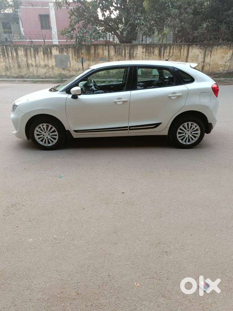 Maruti Suzuki Baleno Delta, 2020, Petrol