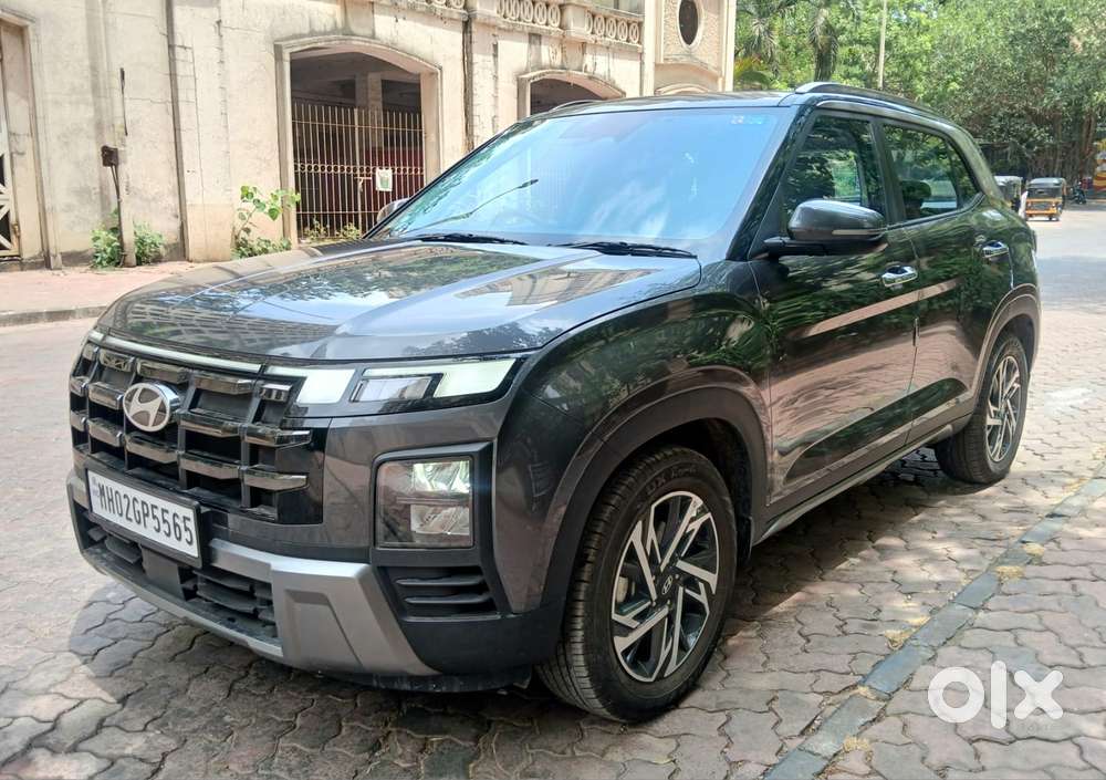Hyundai Creta Sx Tech Mt, 2025, Petrol