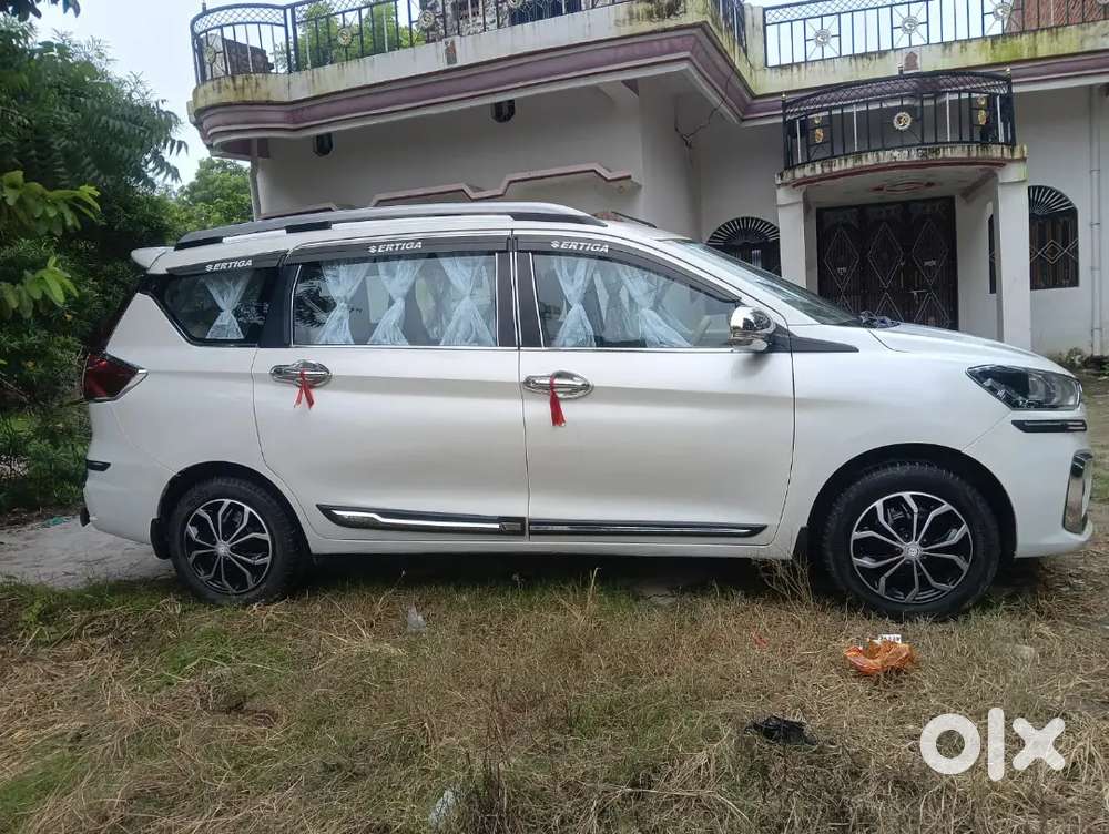 Maruti Suzuki Ertiga 2020
