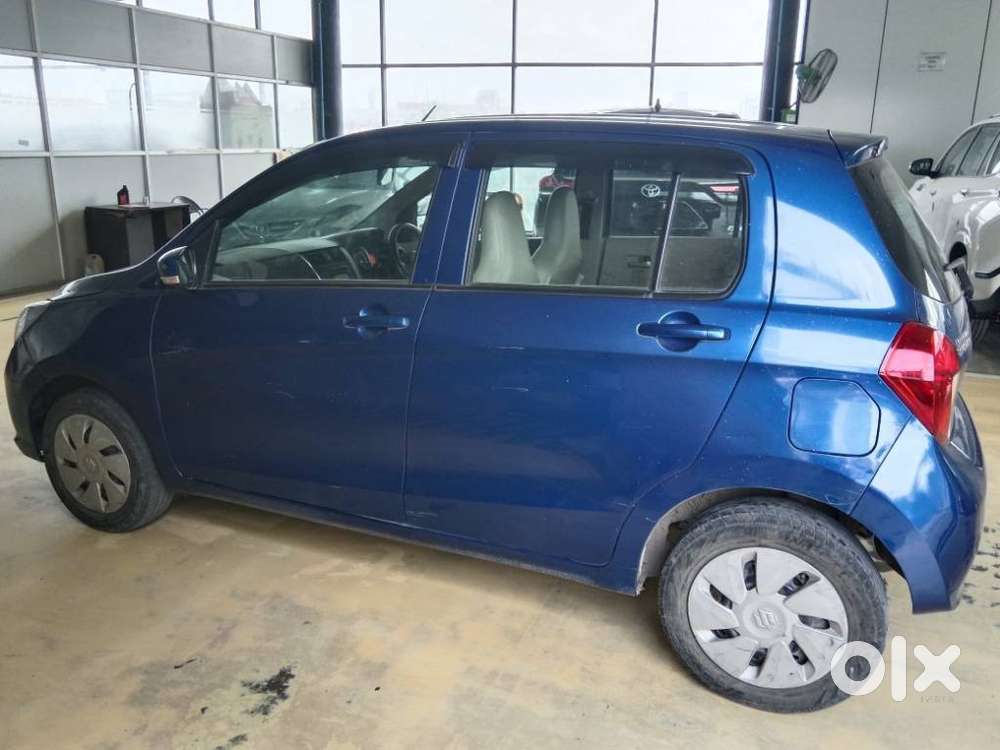 Maruti Suzuki Celerio Zxi At, 2018, Petrol
