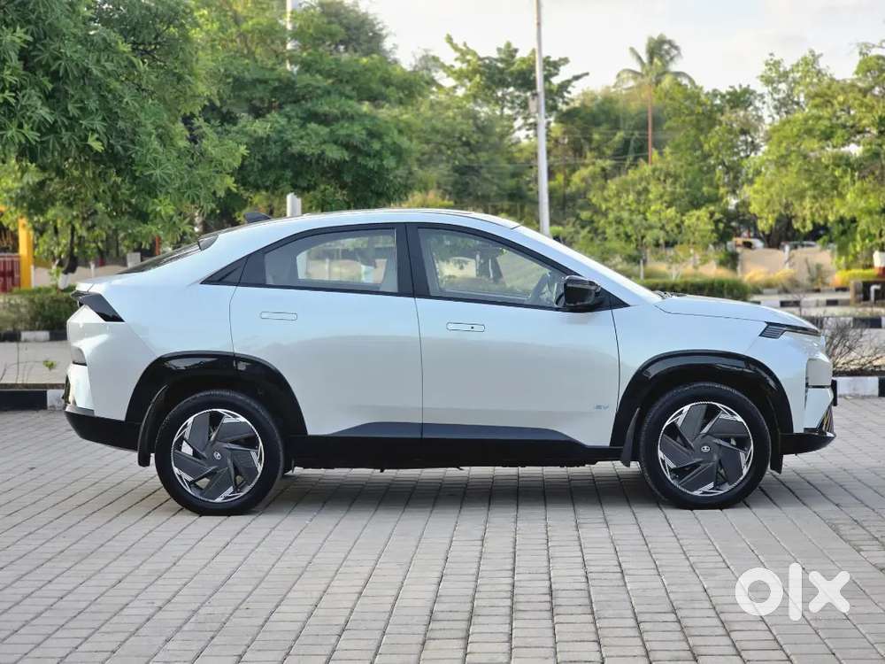 Tata Curvv Ev Top End Model