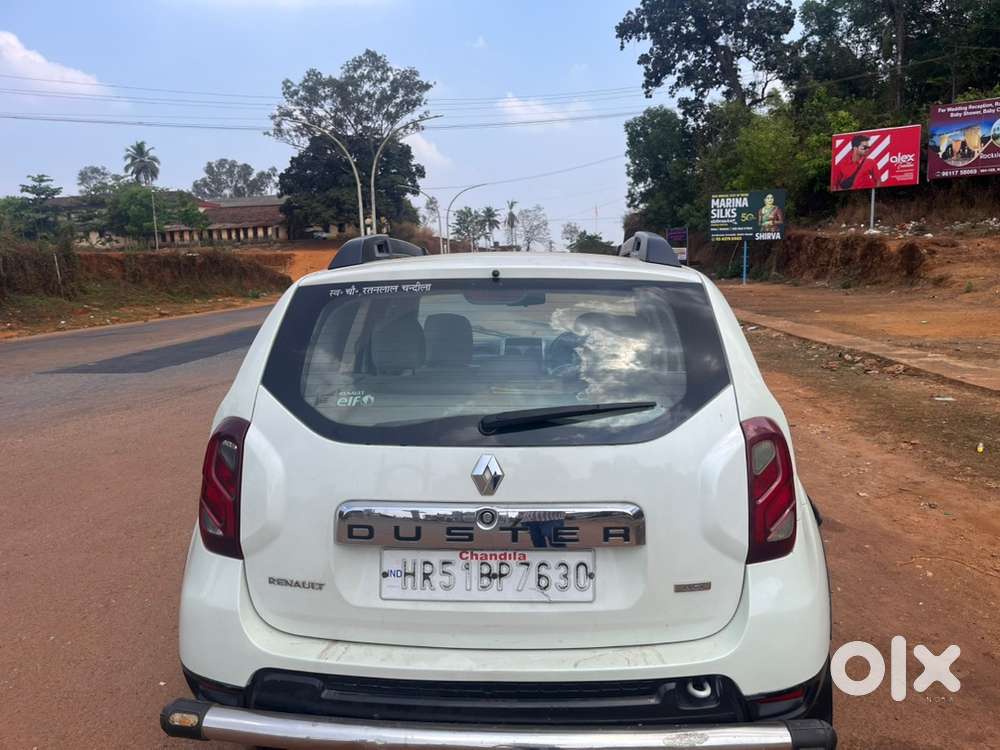Renault Duster Diesel 2017
