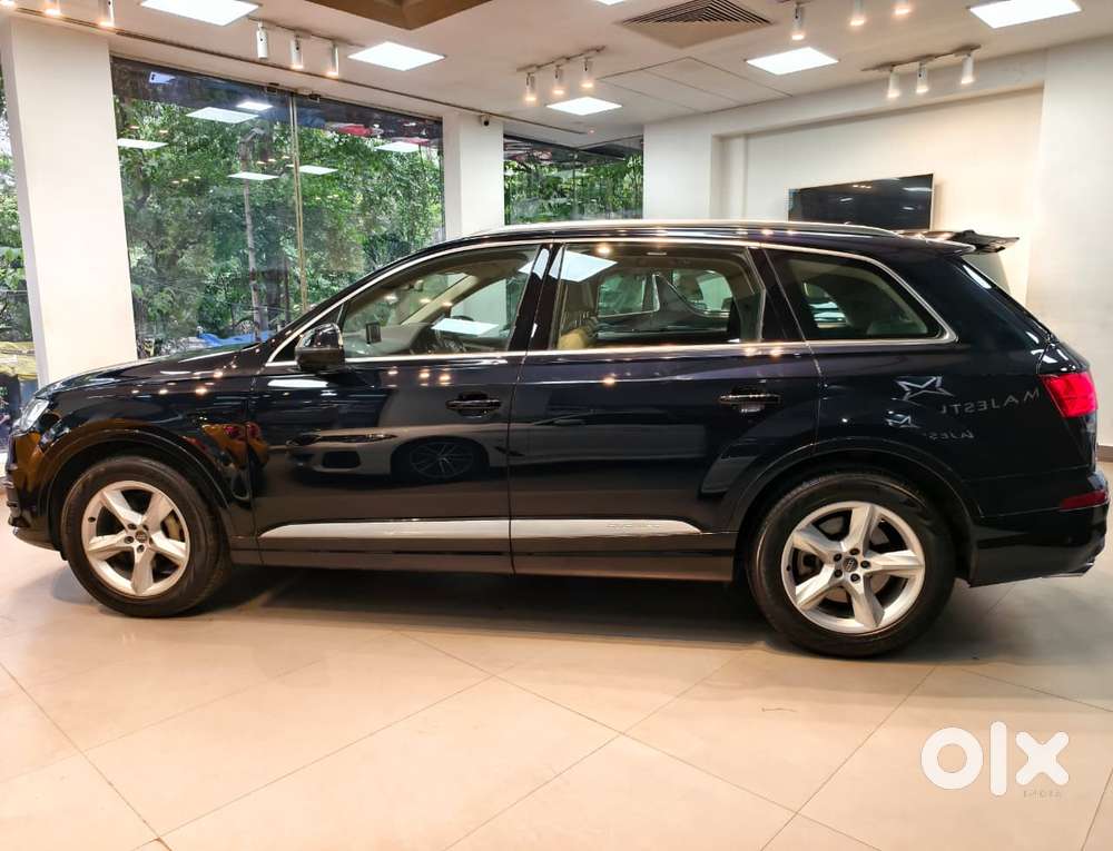 Audi Q7 3.0 45 Tdi Quattro Technology, 2016, Diesel