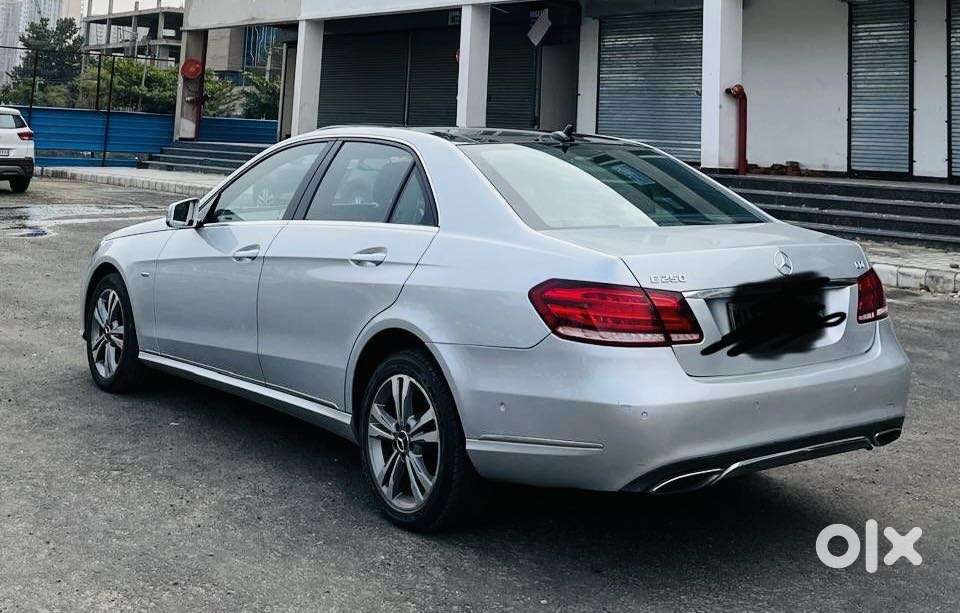 Mercedes-benz E-class E 250 Cdi Avantgarde, 2017, Diesel
