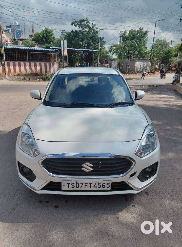 Maruti Suzuki Swift Dzire Amt Vdi, 2017, Diesel