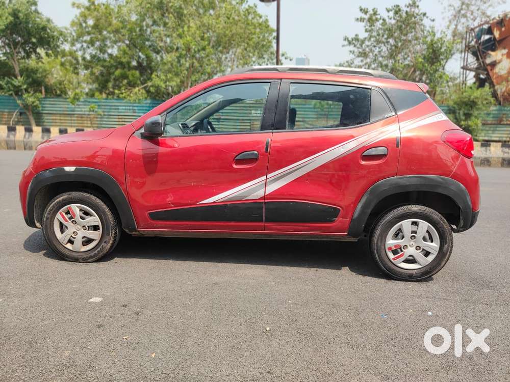 Renault Kwid Rxl, 2017, Petrol