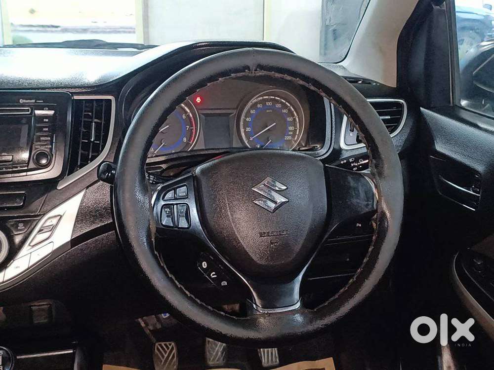Maruti Suzuki Baleno Delta, 2018, Petrol